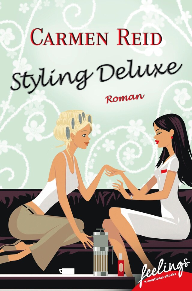 Copertina del libro per Styling deluxe