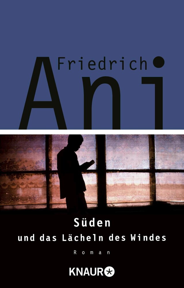 Book cover for Süden und das Lächeln des Windes