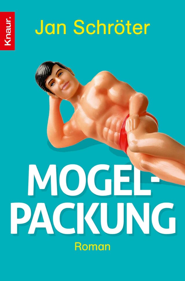 Buchcover für Mogelpackung