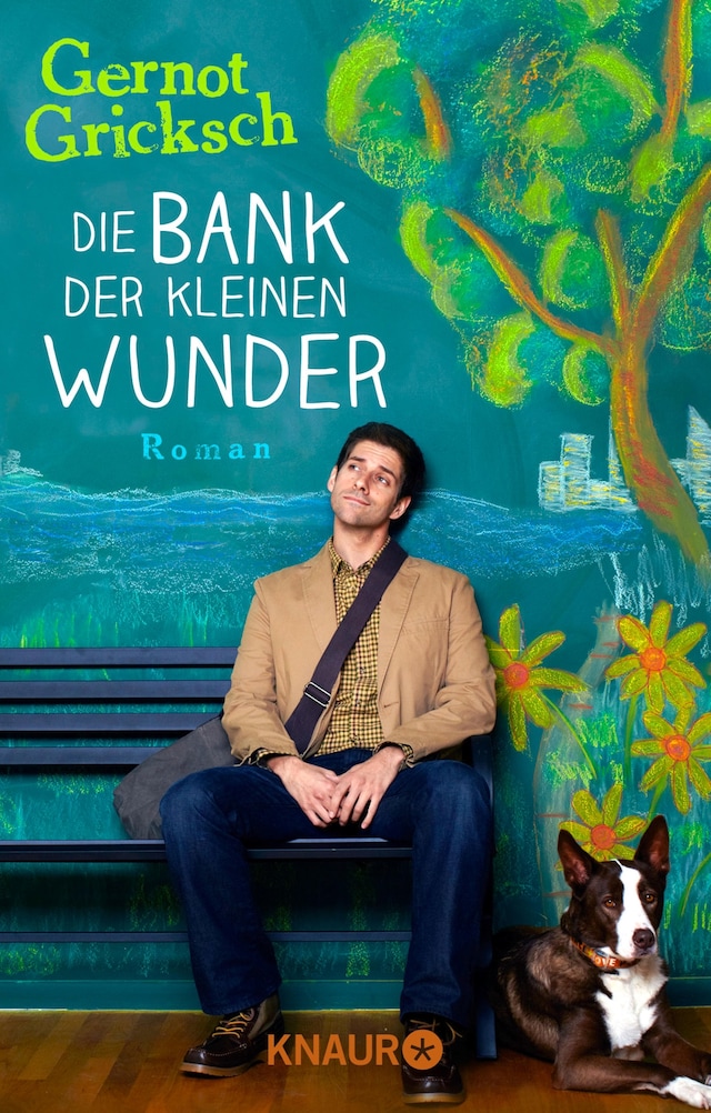 Okładka książki dla Die Bank der kleinen Wunder