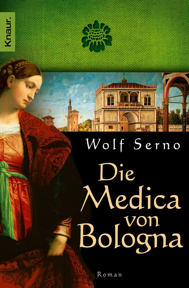 Die Medica von Bologna Buchcover für Die Medica von Bologna