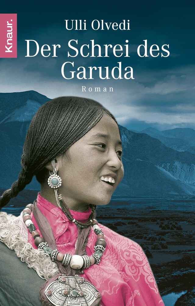 Book cover for Der Schrei des Garuda