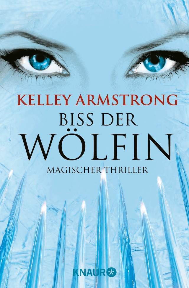 Book cover for Biss der Wölfin