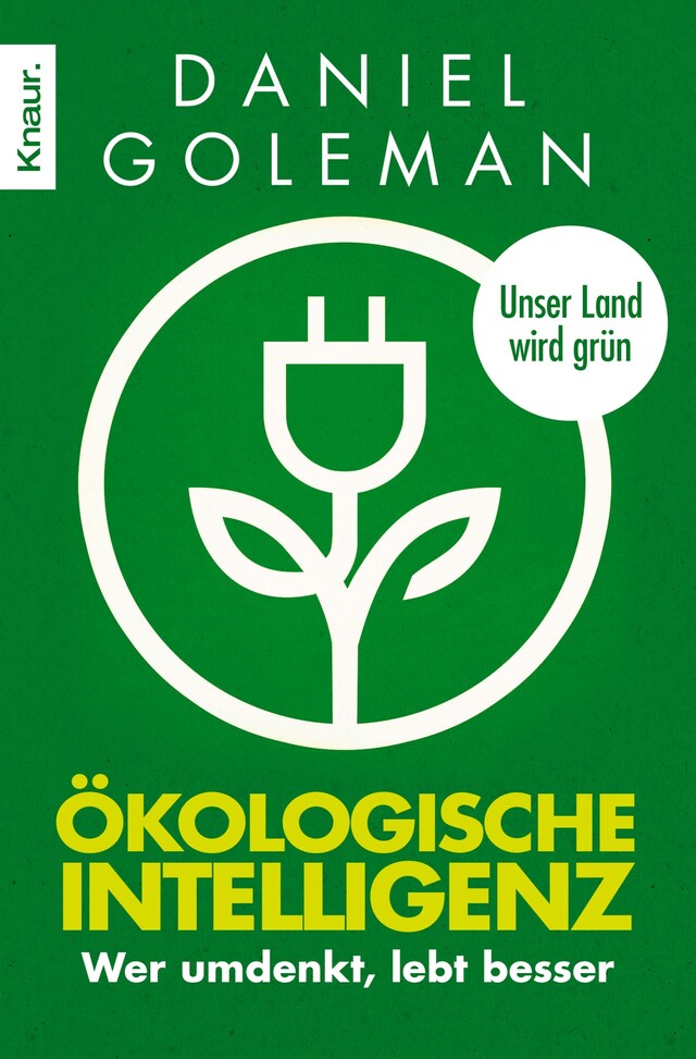 Book cover for Ökologische Intelligenz
