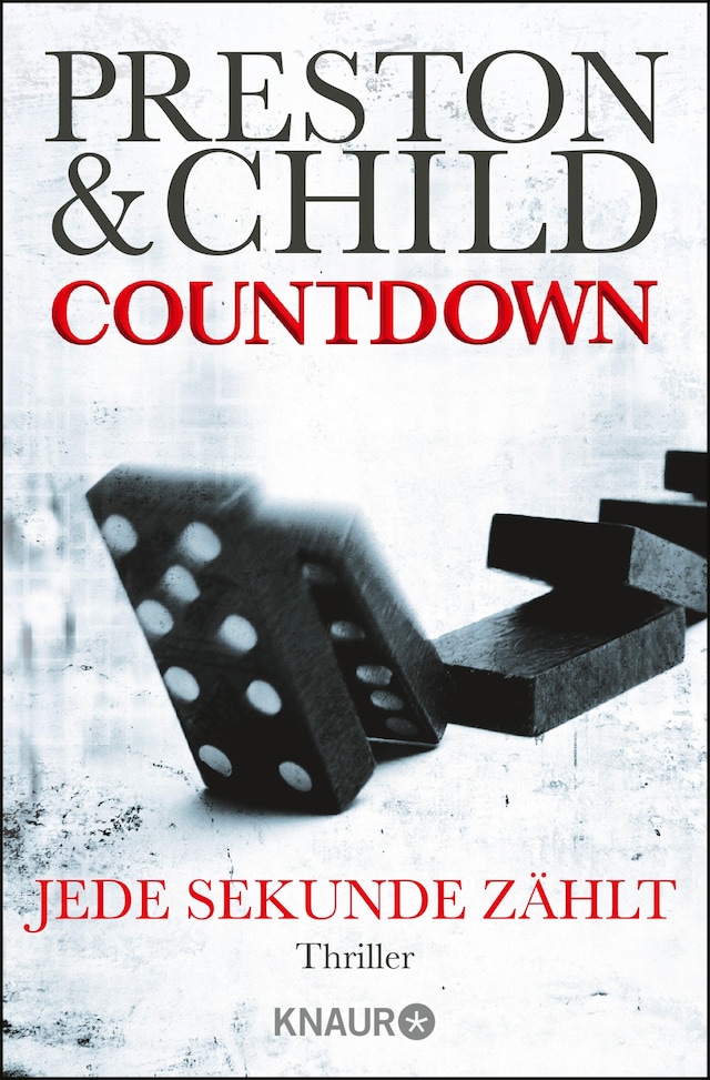 Book cover for Countdown - Jede Sekunde zählt