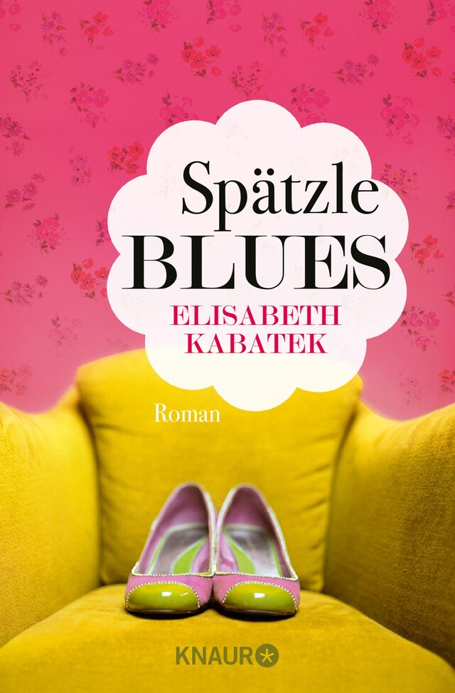 Book cover for Spätzleblues