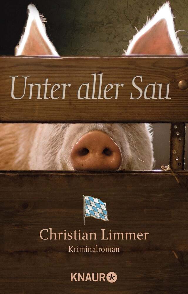Book cover for Unter aller Sau