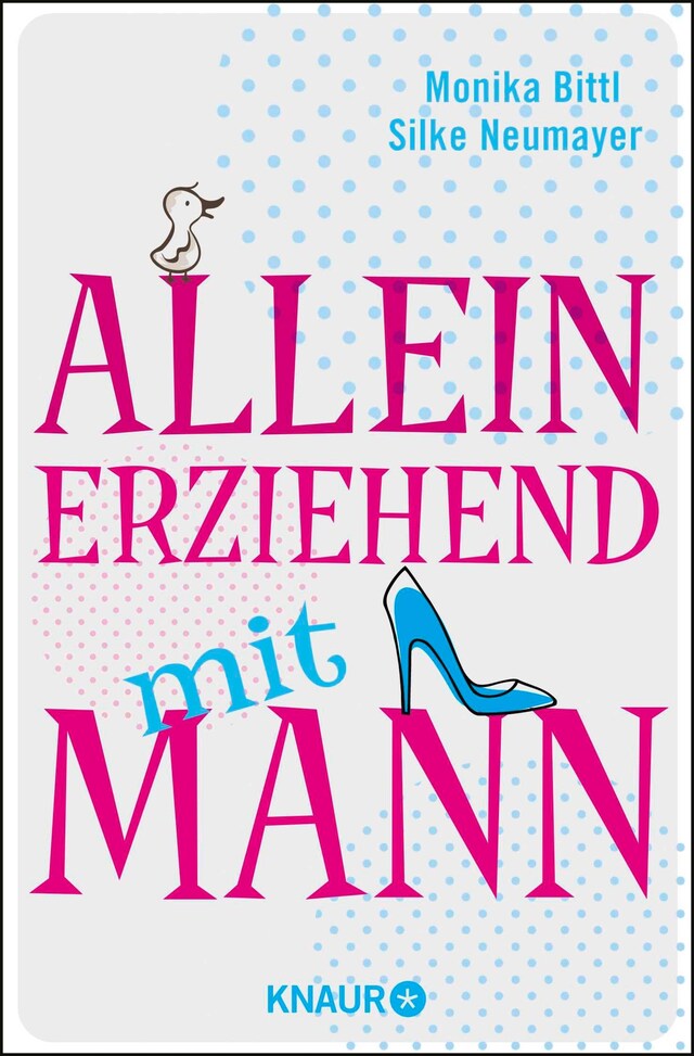 Book cover for Alleinerziehend mit Mann