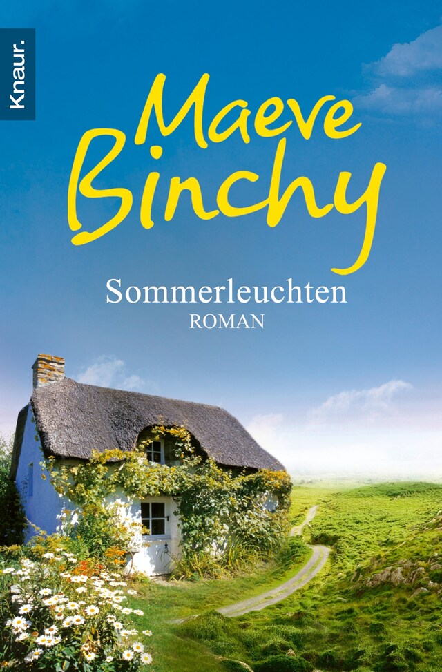 Book cover for Sommerleuchten