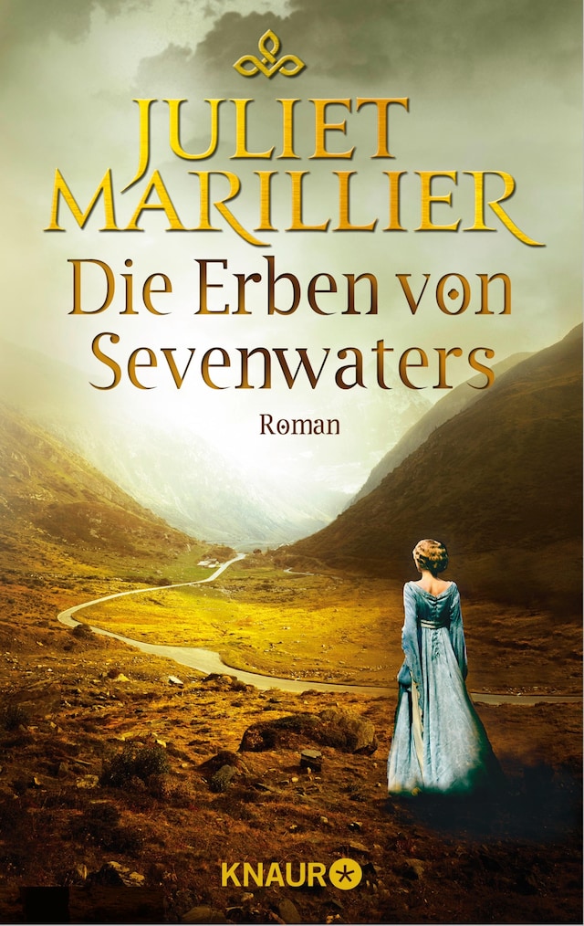 Book cover for Die Erben von Sevenwaters