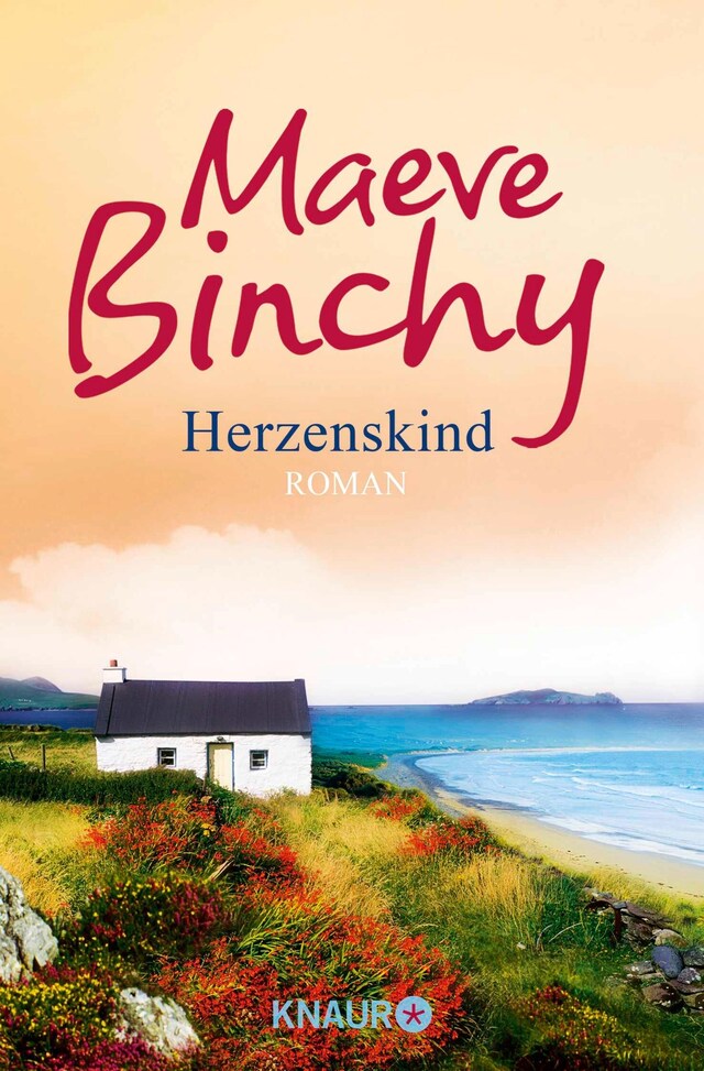 Book cover for Herzenskind