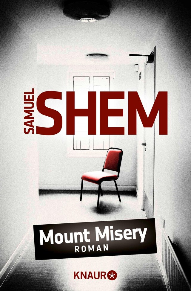 Buchcover für Mount Misery