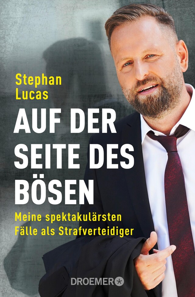 Buchcover für Auf der Seite des Bösen