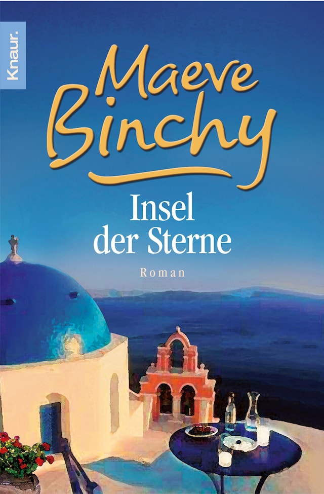 Book cover for Insel der Sterne