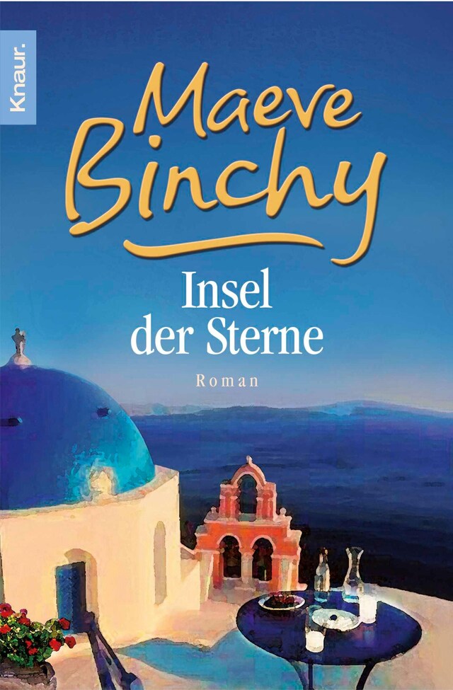 Book cover for Insel der Sterne