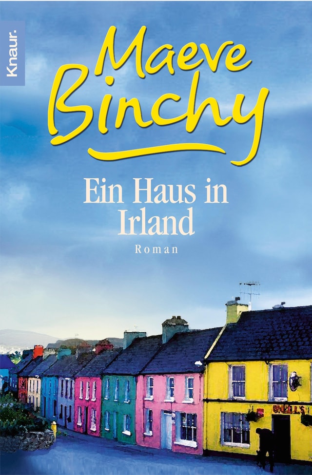 Copertina del libro per Ein Haus in Irland