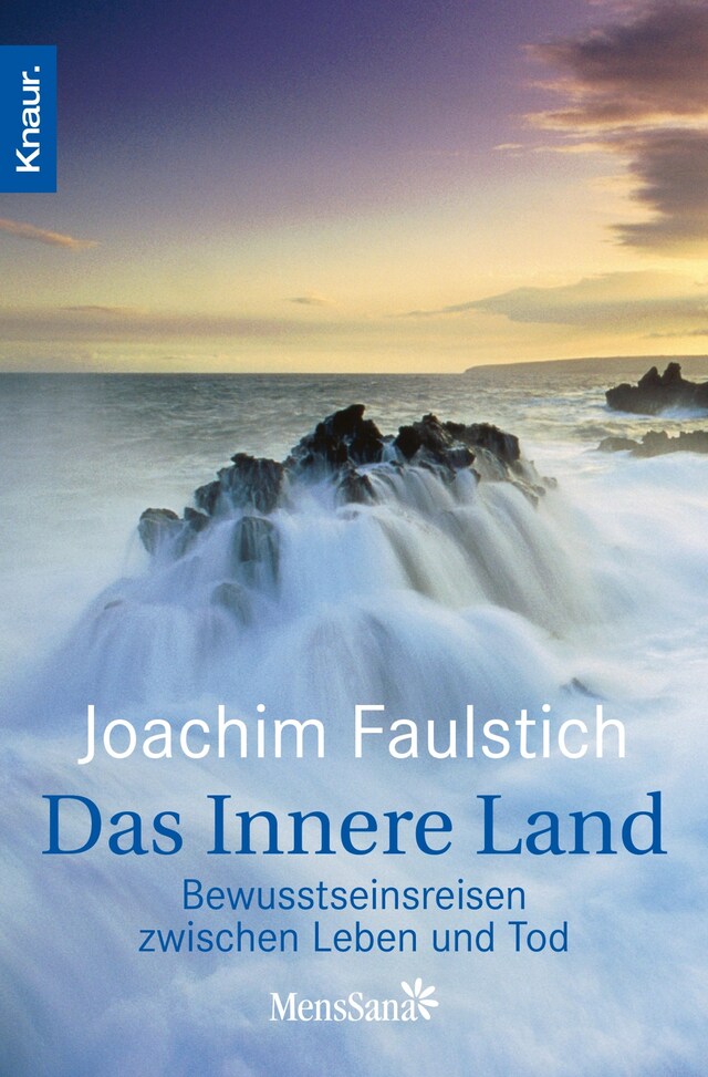 Book cover for Das Innere Land
