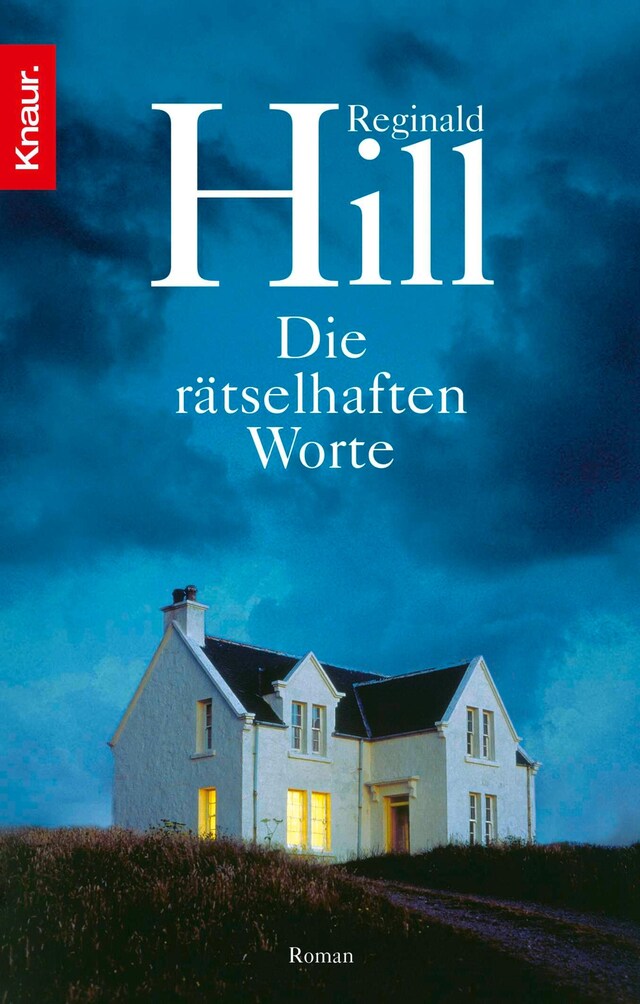 Book cover for Die rätselhaften Worte