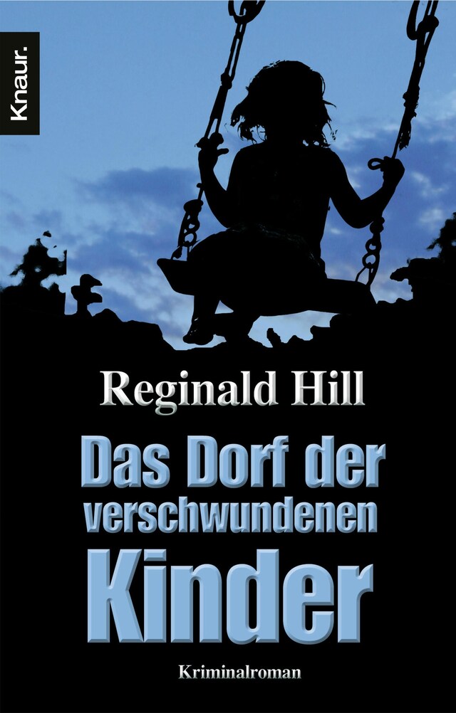 Book cover for Das Dorf der verschwundenen Kinder