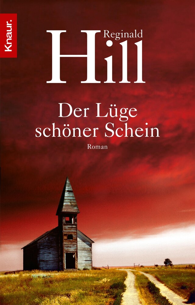 Book cover for Der Lüge schöner Schein
