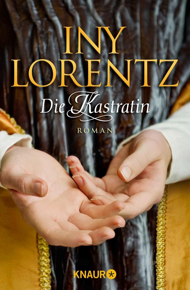 Book cover for Die Kastratin