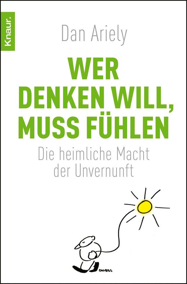 Wer denken will, muss fühlen Book cover for Wer denken will, muss fühlen