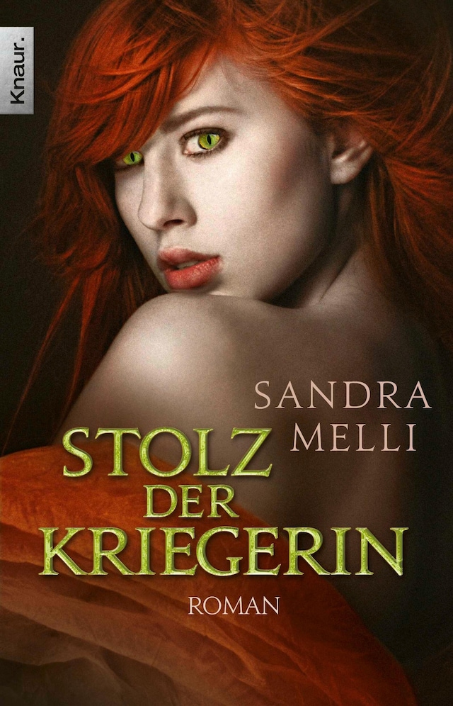 Book cover for Stolz der Kriegerin