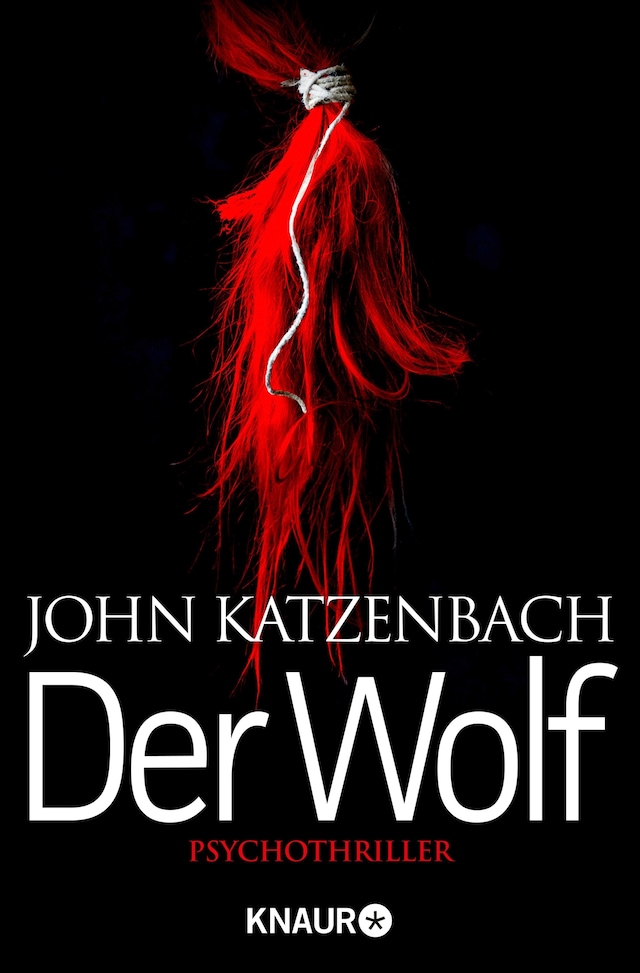 Book cover for Der Wolf