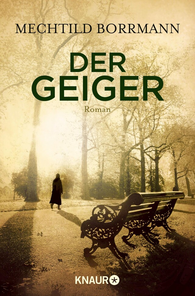 Book cover for Der Geiger