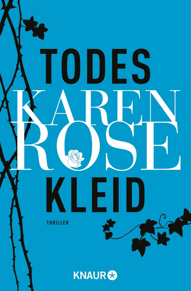 Book cover for Todeskleid