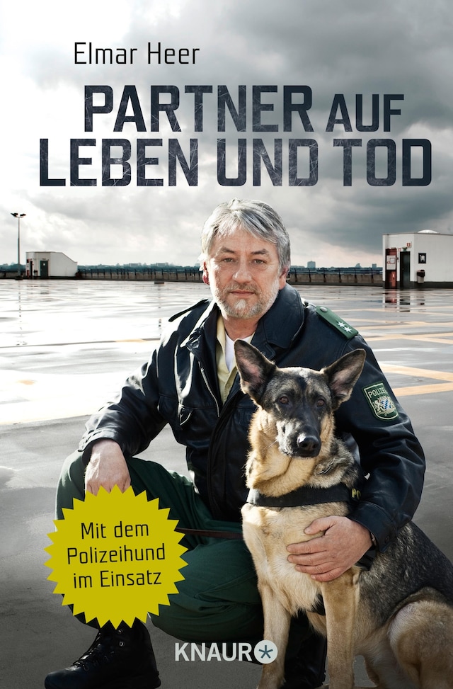 Book cover for Partner auf Leben und Tod