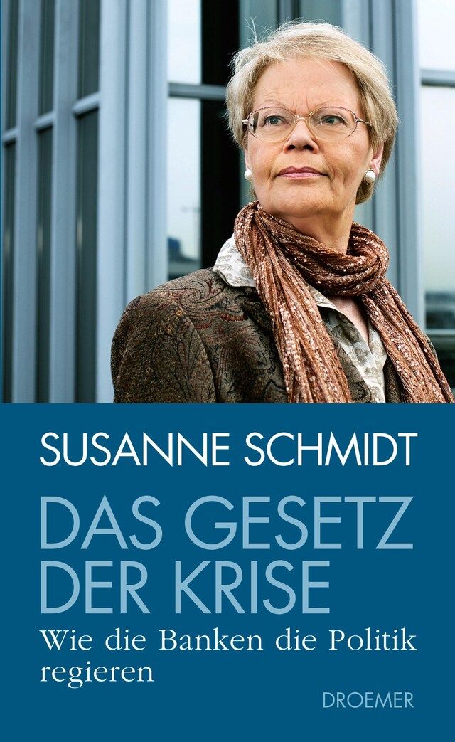 Couverture de livre pour Das Gesetz der Krise