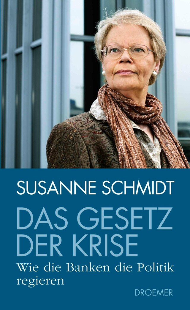 Buchcover für Das Gesetz der Krise