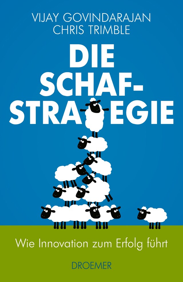 Book cover for Die Schaf-Strategie