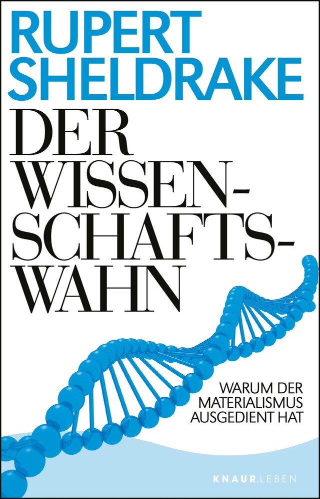 Book cover for Der Wissenschaftswahn