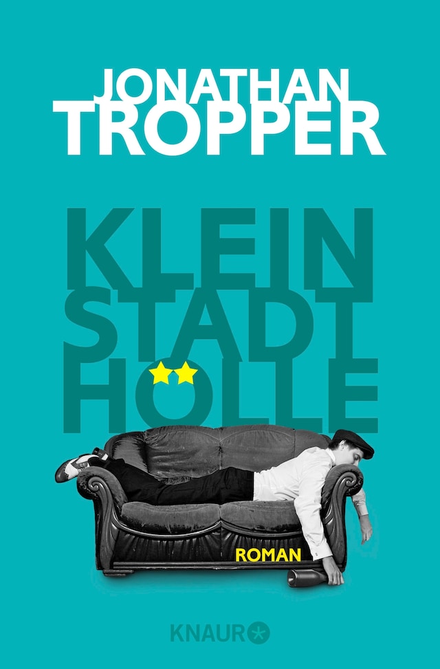 Book cover for Kleinstadthölle