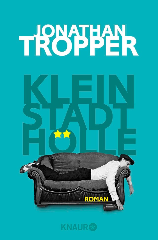 Book cover for Kleinstadthölle