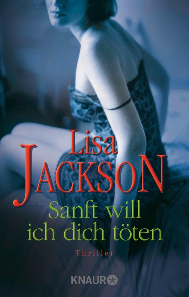 Book cover for Sanft will ich dich töten