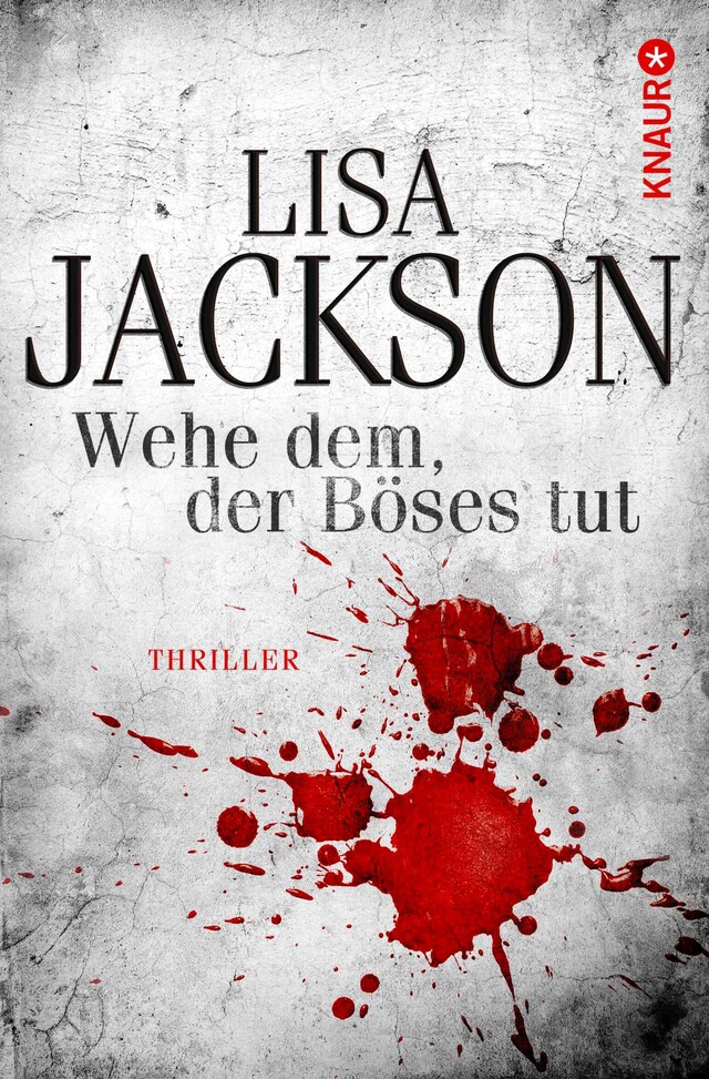 Book cover for Wehe dem, der Böses tut