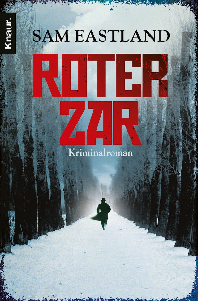 Book cover for Roter Zar