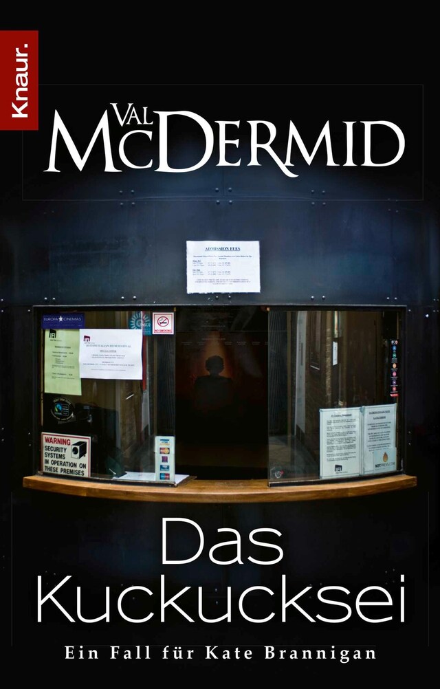 Buchcover für Das Kuckucksei