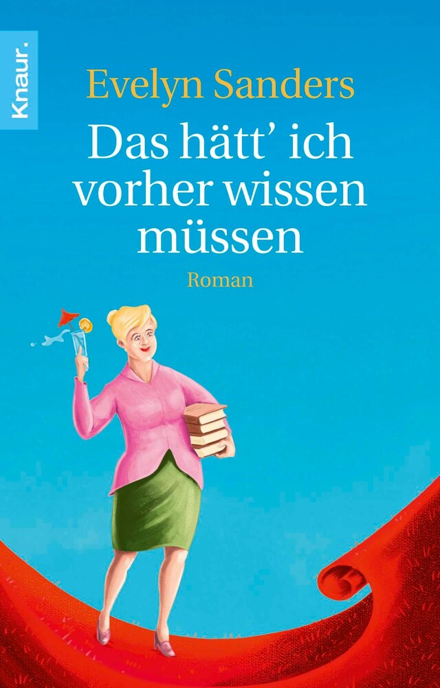 Book cover for Das hätt' ich vorher wissen müssen