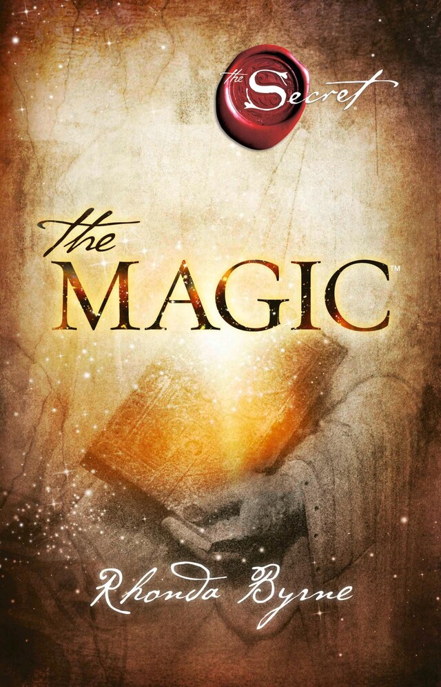 Book cover for The Magic