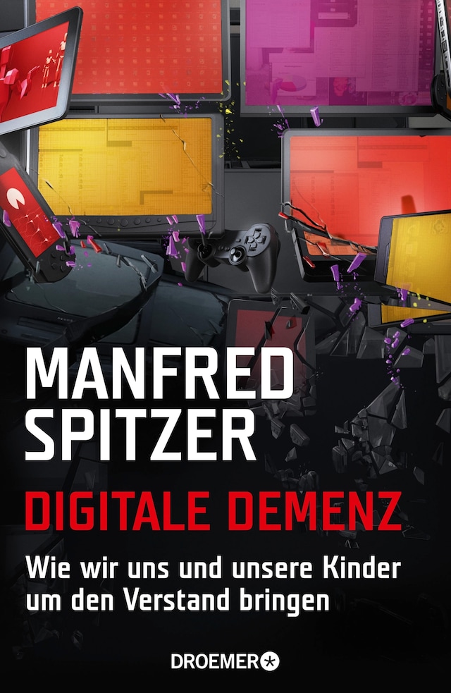 Book cover for Digitale Demenz