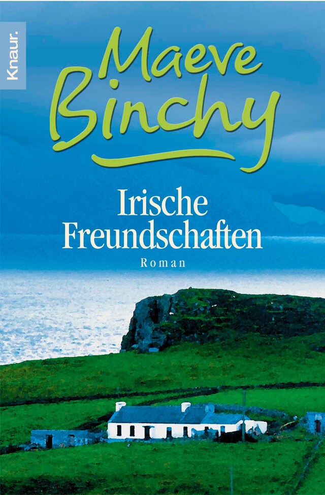 Book cover for Irische Freundschaften