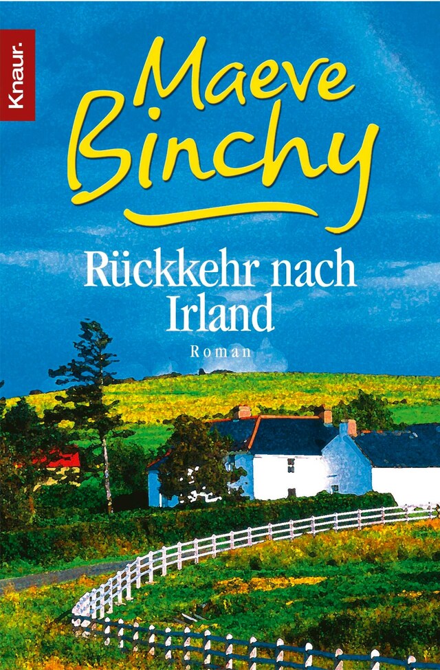 Book cover for Rückkehr nach Irland