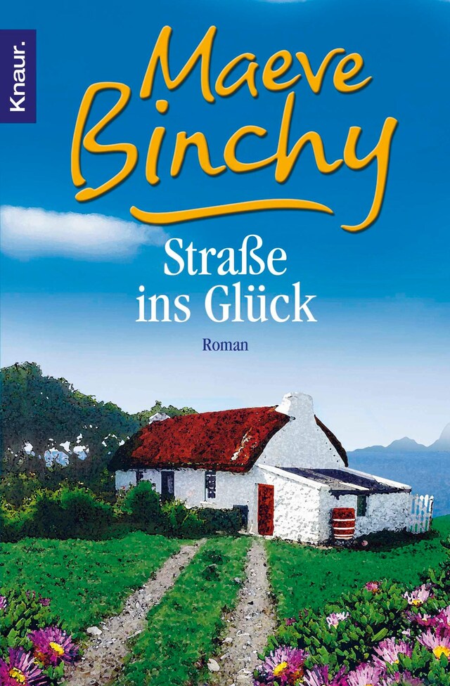 Book cover for Straße ins Glück