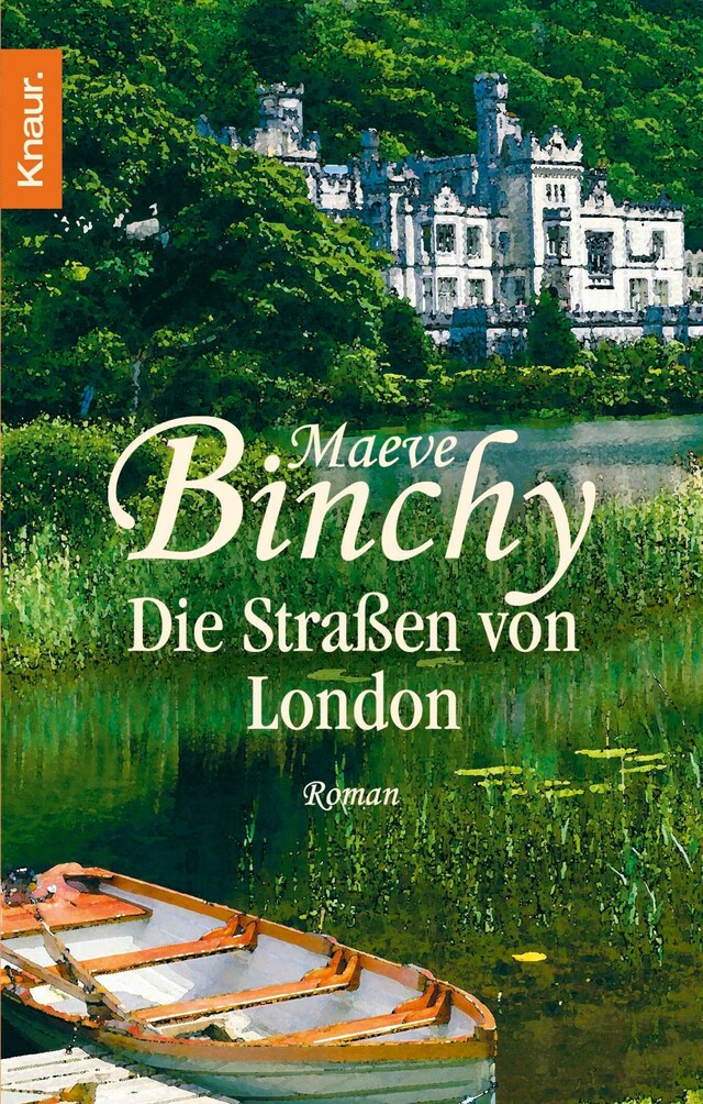 Book cover for Die Straßen von London