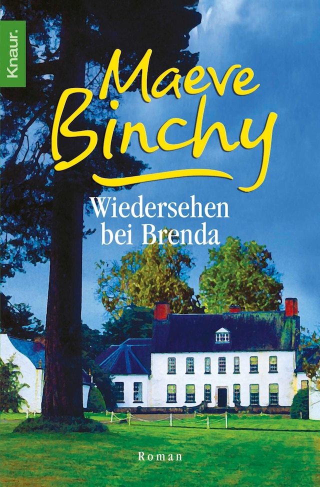 Book cover for Wiedersehen bei Brenda