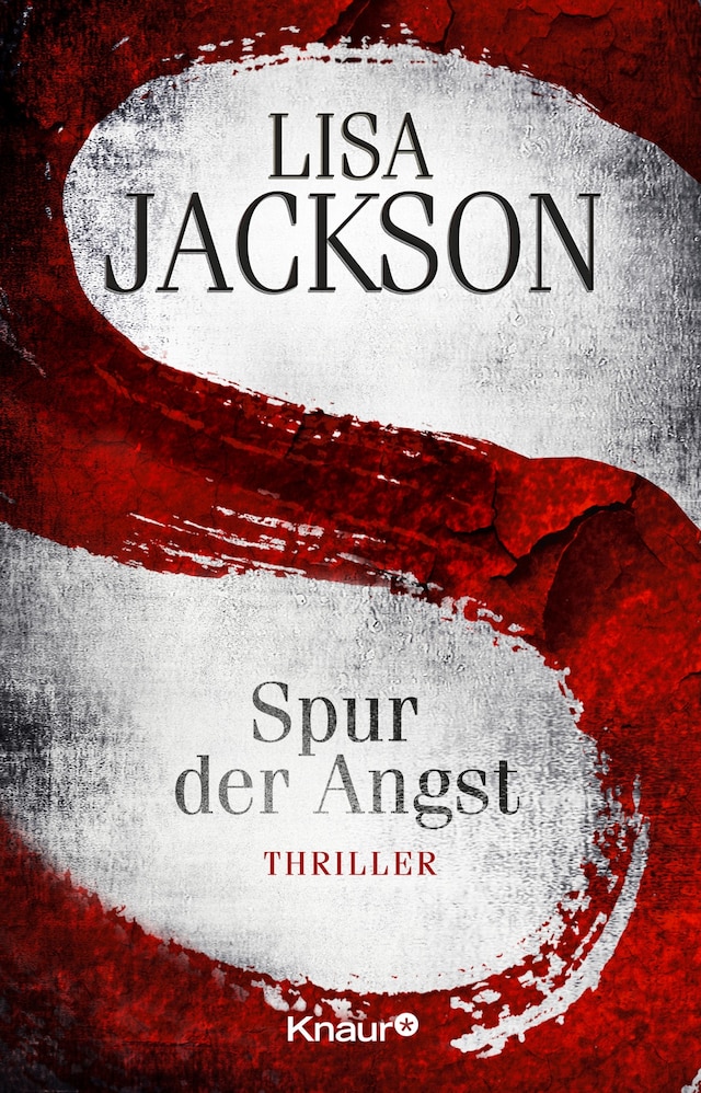 Book cover for S Spur der Angst